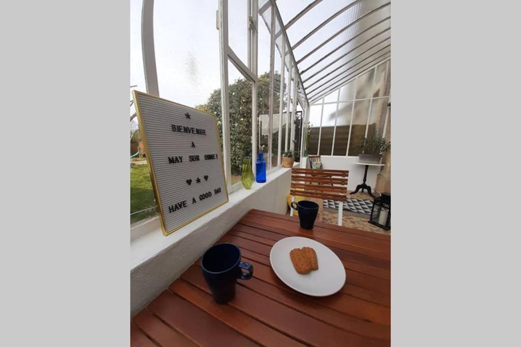 La Maison D'à Côté Hébergement de vacances