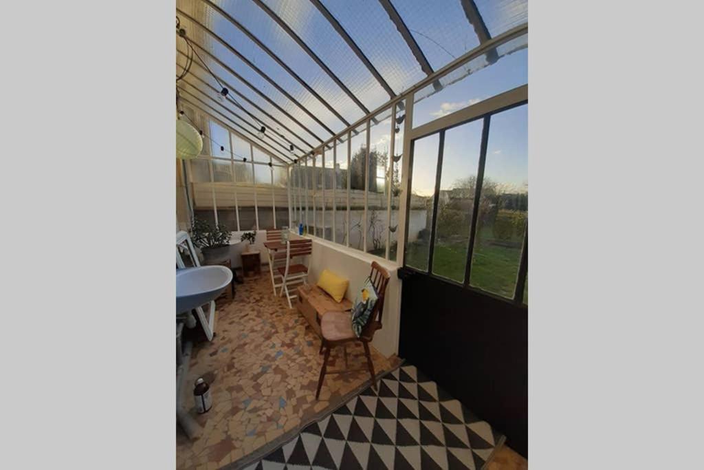 Hébergement de vacances La Maison D'à Côté May-sur-Orne